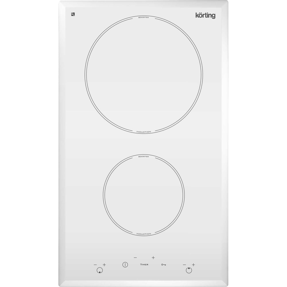 Индукционная варочная панель Korting HI 32003 BW 00000001289 - выгодная ...