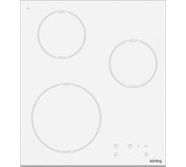 Индукционная варочная панель Korting HI 42031 BW 00000007515