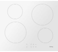 Индукционная варочная панель Korting HI 64042 BW 00000016969