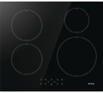 Индукционная варочная панель Korting HI 64044 B 00000019683