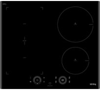 Индукционная варочная панель Korting HIB 64750 B Smart 00000013621