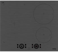 Индукционная варочная панель Korting HIB 64870 BS Smart 00000018210