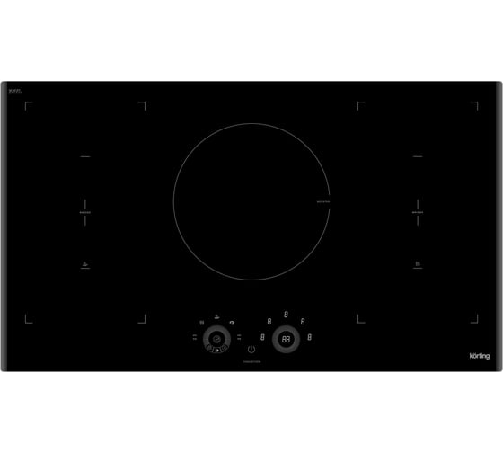 Индукционная варочная панель Korting HIB 95750 B Smart 00000013623