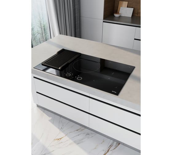 Индукционная варочная панель Korting HIB 95750 B Smart 00000013623