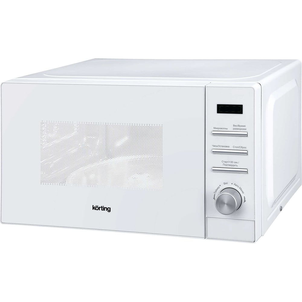 Отдельностоящая микроволновая печь Korting KMO 820 GW 00000013611 ...
