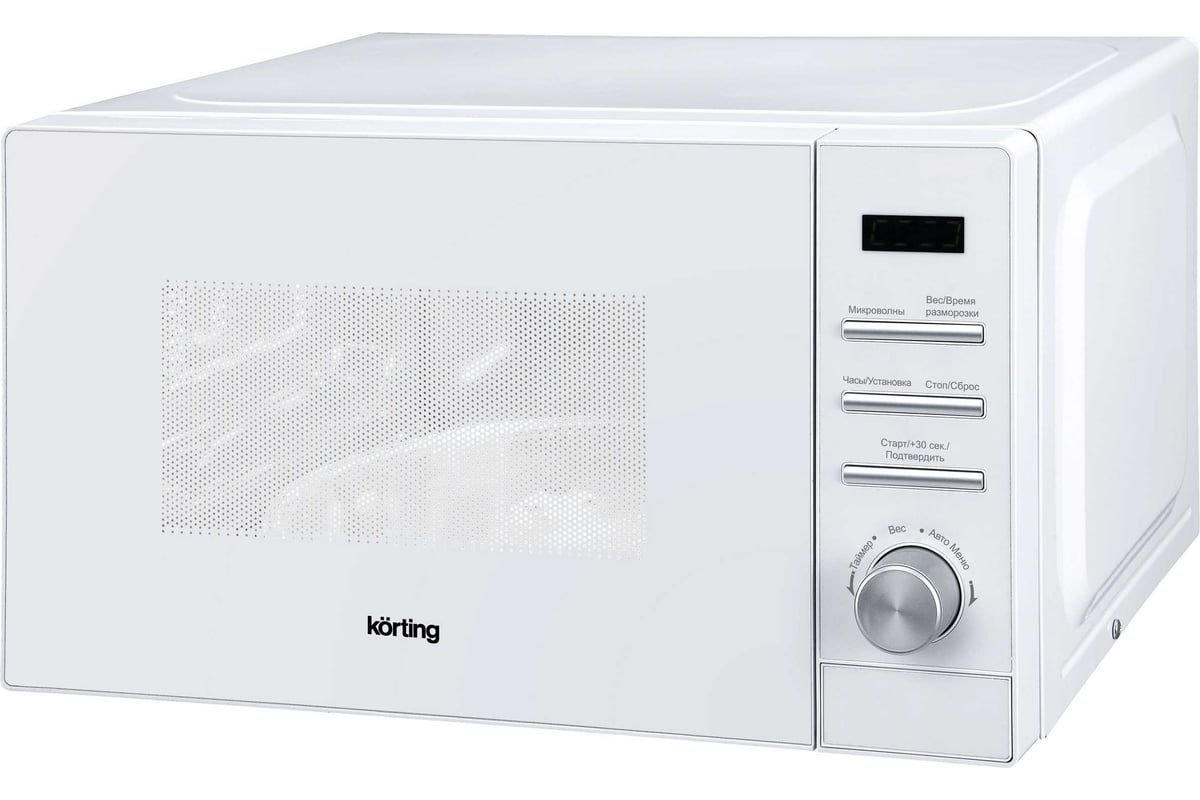 Отдельностоящая микроволновая печь Korting KMO 820 GW 00000013611 ...