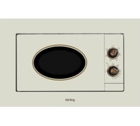 Микроволновая печь Korting KMI 820 RB 00000018795