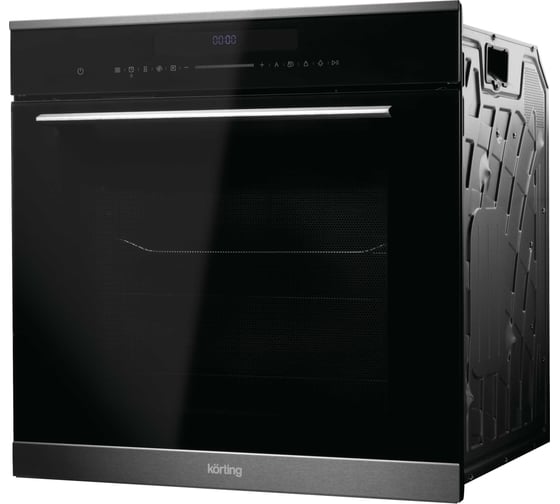 Электрический духовой шкаф Korting с функцией СВЧ OKB 1340 GNBX MW 00000017165