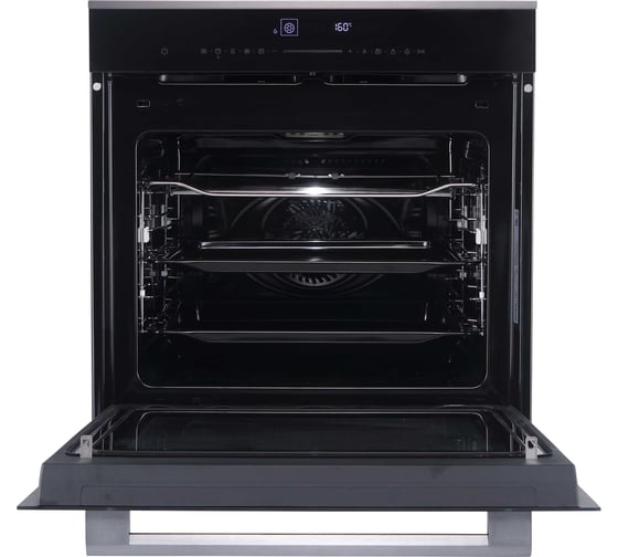 Электрический духовой шкаф Korting с функцией СВЧ OKB 1340 GNBX MW 00000017165