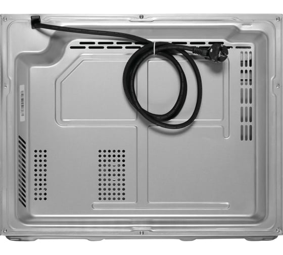 Электрический духовой шкаф Korting с функцией СВЧ OKB 3260 CSGW MW 00000017765