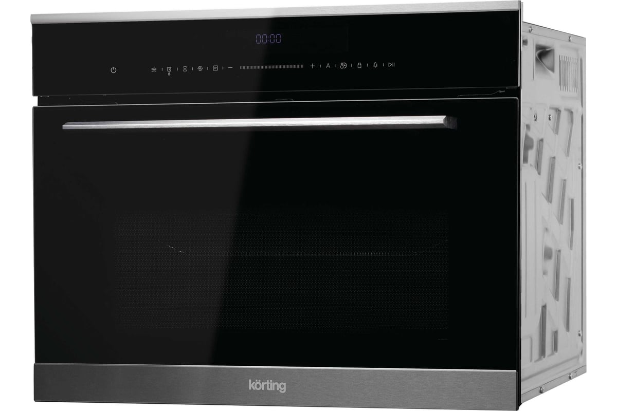 Электрический духовой шкаф Korting с функцией СВЧ OKB 3250 GNBX MW ...