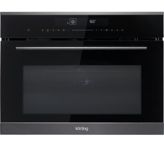 Электрический духовой шкаф Korting с функцией СВЧ OKB 3250 GNBX MW 00000017166