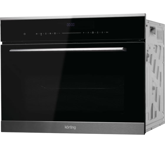 Электрический духовой шкаф Korting с функцией СВЧ OKB 3250 GNBX MW 00000017166