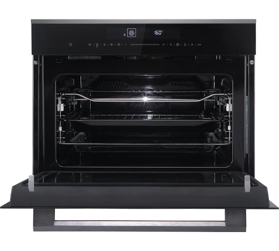 Электрический духовой шкаф Korting с функцией СВЧ OKB 3250 GNBX MW 00000017166