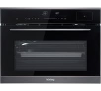 Электрический духовой шкаф Korting c функцией пара OKB 3450 GNBX Steam 00000017167