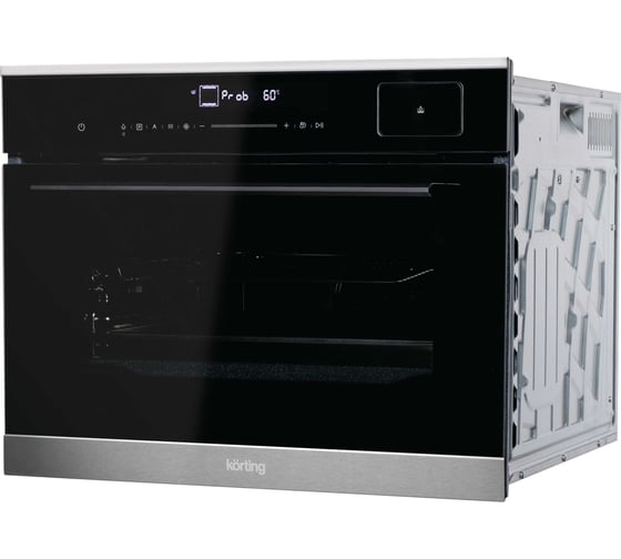 Электрический духовой шкаф Korting c функцией пара OKB 3450 GNBX Steam 00000017167
