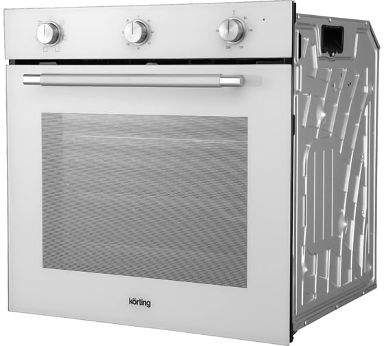 Электрический духовой шкаф Korting OKB 1310 GSCW 00000018907