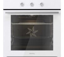 Электрический духовой шкаф Korting OKB 3821 EW 00000018399