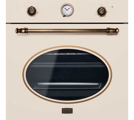 Электрический духовой шкаф Korting OKB 461 CRB 00000017045