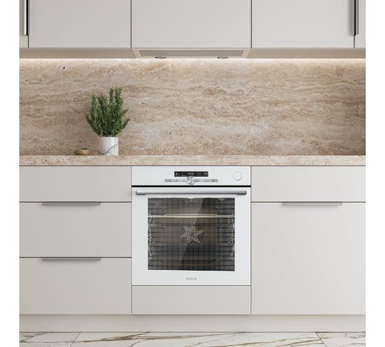 Электрический духовой шкаф Korting OKB 9982 EW ST 00000018417