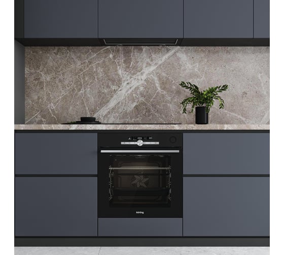 Электрический духовой шкаф Korting OKB 9982 EN ST 00000018418