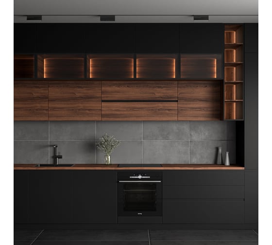 Электрический духовой шкаф Korting OKB 9982 EN ST 00000018418