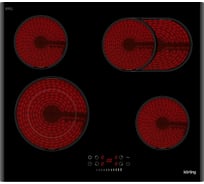 Электрическая варочная панель Korting HK 62550 B 00000013617