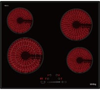 Электрическая варочная панель Korting HK 63500 B 00000020284