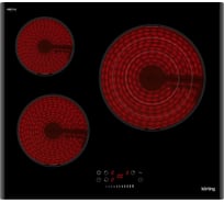 Электрическая варочная панель Korting HK 6351 B3 00000013615
