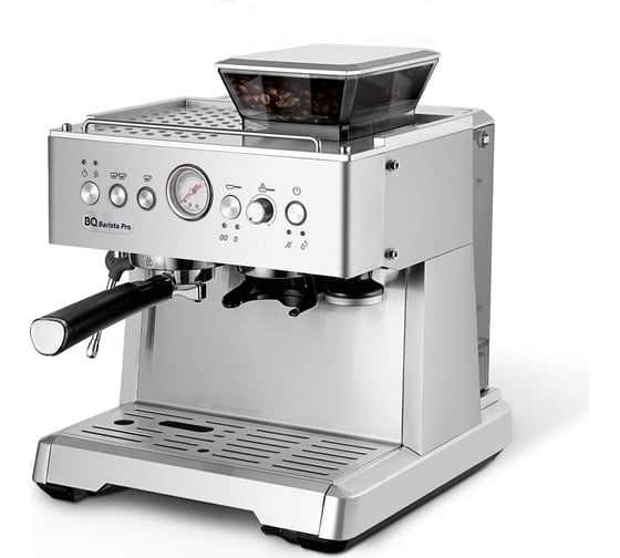 Кофейная станция BQ CM5001 стальной-черный 86198282