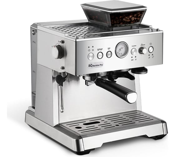 Кофейная станция BQ CM5001 стальной-черный 86198282