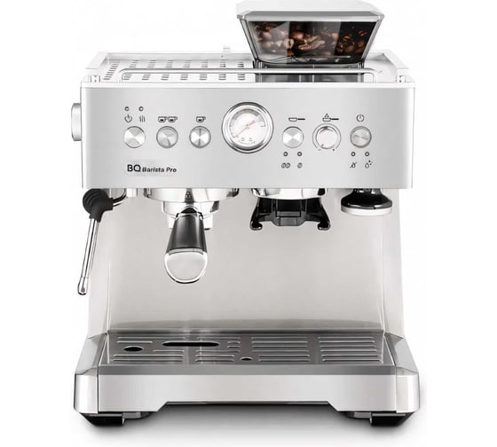 Кофейная станция BQ CM5001 стальной-черный 86198282