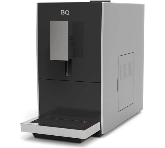 Кофемашина BQ CM2001 стальной-черный 86199362 1