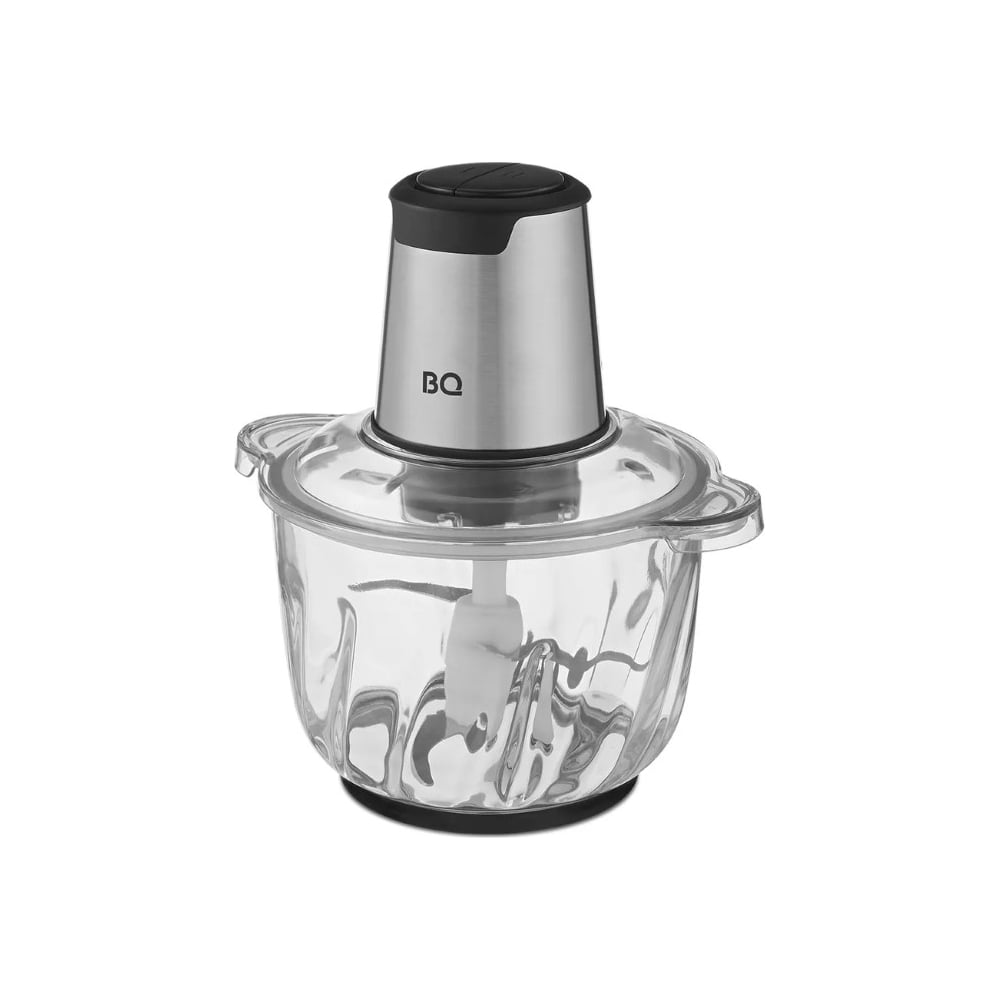 Измельчитель BQ CH1008 черный-стальной 86192486 - выгодная цена, отзывы ...