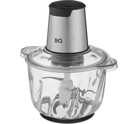 Измельчитель BQ CH1008 черный-стальной 86192486 1