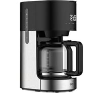 Капельная кофеварка BQ CM1001 черный-стальной 86193990