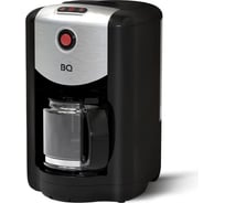 Капельная кофеварка BQ со встроенной кофемолкой CM1009 черный-стальной 86199120