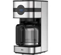 Капельная кофеварка BQ CM2002 стальной-черный 86198275