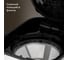 Капельная кофеварка BQ CM2002 стальной-черный 86198275 8