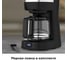 Капельная кофеварка BQ CM1000 черный-стальной 86193772 7