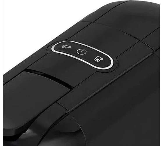Кофеварка BQ 3 в 1 CM3000 черный 86198444