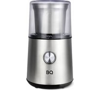 Кофемолка BQ CG1003 стальной-черный 86197829