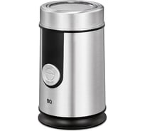 Кофемолка BQ CG1000 черный-стальной 86189611