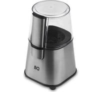 Кофемолка BQ CG1004 стальной-черный 86197830