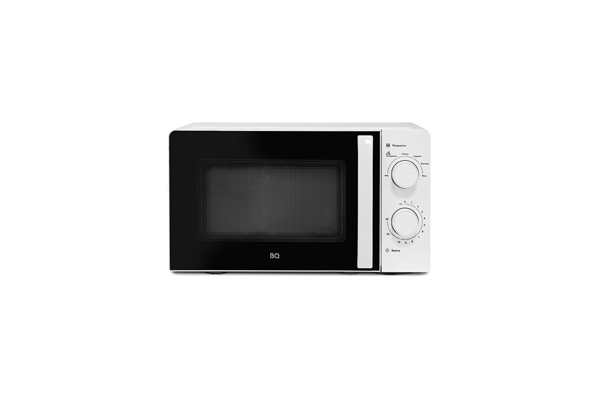 Микроволновая печь BQ MWO-20006SM/W 86190542 - выгодная цена, отзывы ...