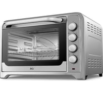 Электрическая печь BQ EO2002B стальной-черный 86198090
