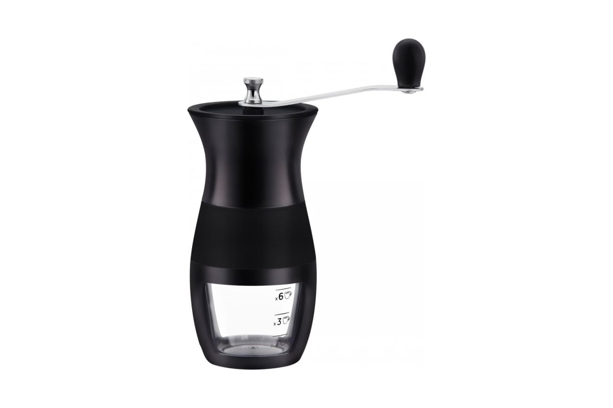 Ручная кофемолка жернового типа Pomi d'Oro P185605 Assistenza ...