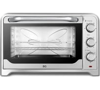Электрическая печь BQ EO1002B стальной-черный 86198088