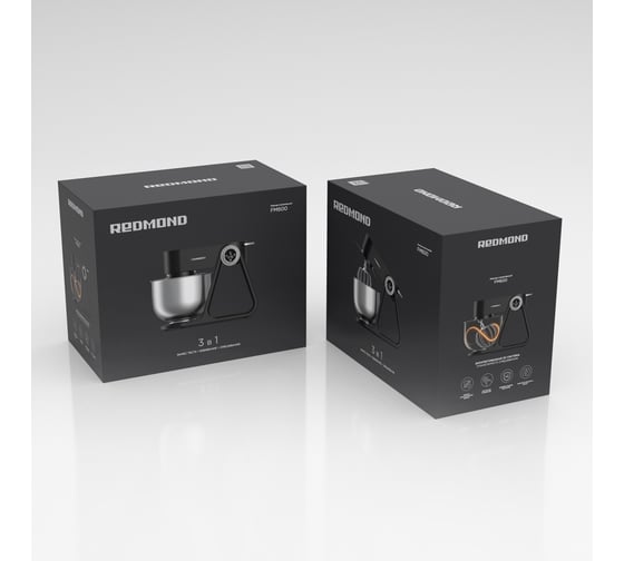 Планетарный миксер Redmond FM600