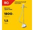 Отпариватель вертикальный BQ SG5005S белый-синий 86195622 7
